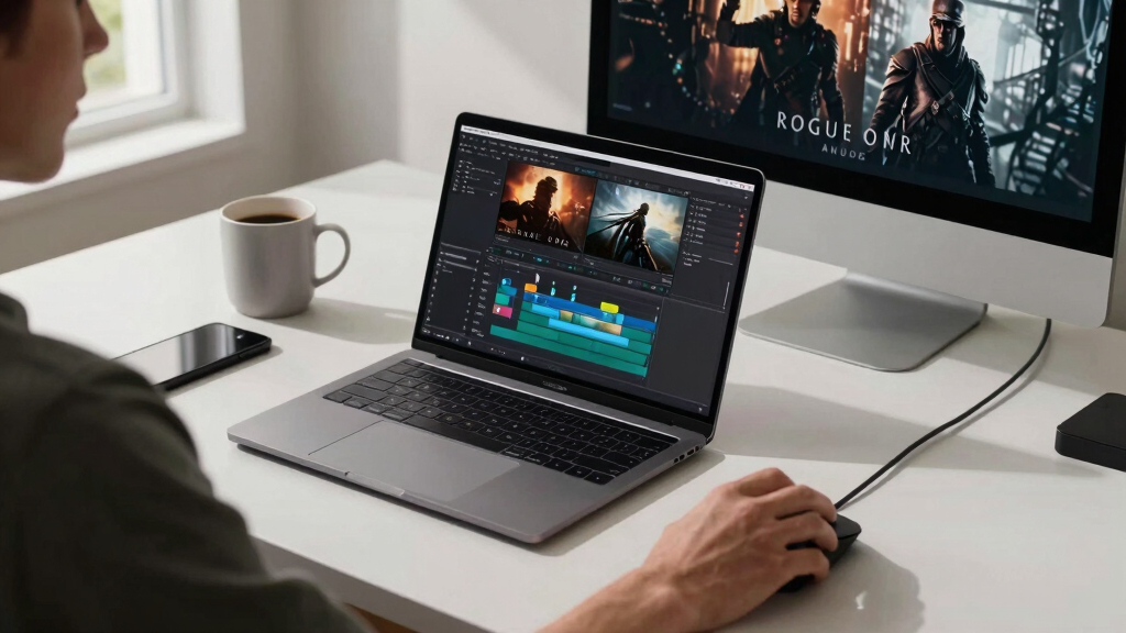 Rogue One: The Andor Cut — On Fan Editing as Tonal Reverse-Engineering