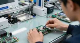 South Korea to invest $576 billion in AI chip production with Samsung and SK Hynix