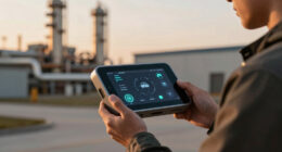 The bridge. Why the AI buildout runs on a nuclear story and a gas reality.