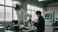 The Machine Economy — Capital-Heavy, Human-Light, Trading With Itself