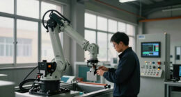 The Machine Economy — Capital-Heavy, Human-Light, Trading With Itself
