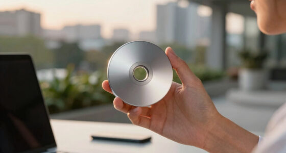 Threlmark: Disk Is the Contract
