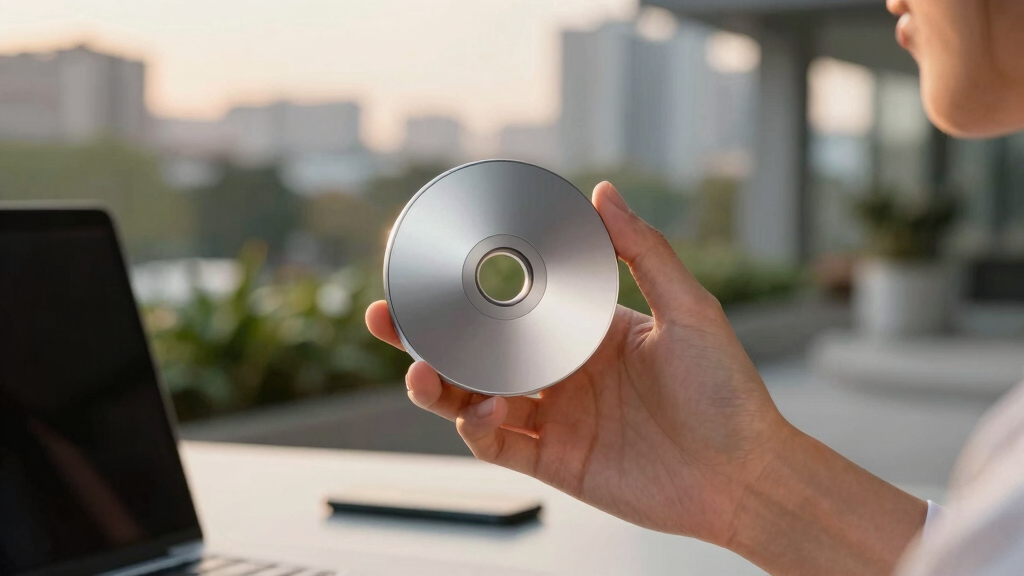 Threlmark: Disk Is the Contract