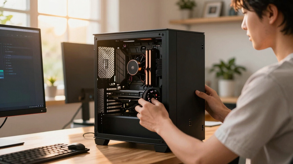 Undervolting Your GPU for Local Inference: Lower Heat, Same Tokens/sec