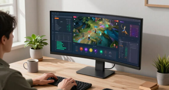 10 Best Ultrawide Monitors for Work and Gaming in 2026