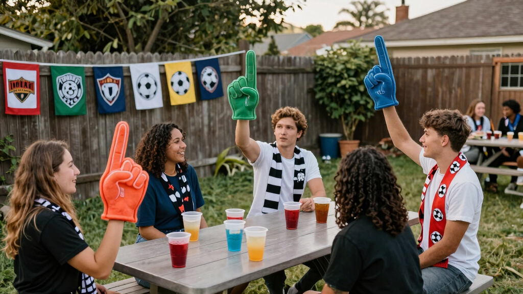 12 Best Soccer Fan Party Supplies in 2026
