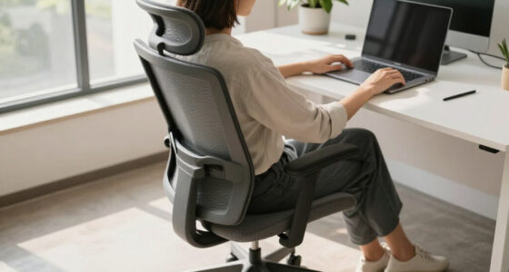 2026’S Best AI-Enhanced Chairs For Ergonomic Office Environments