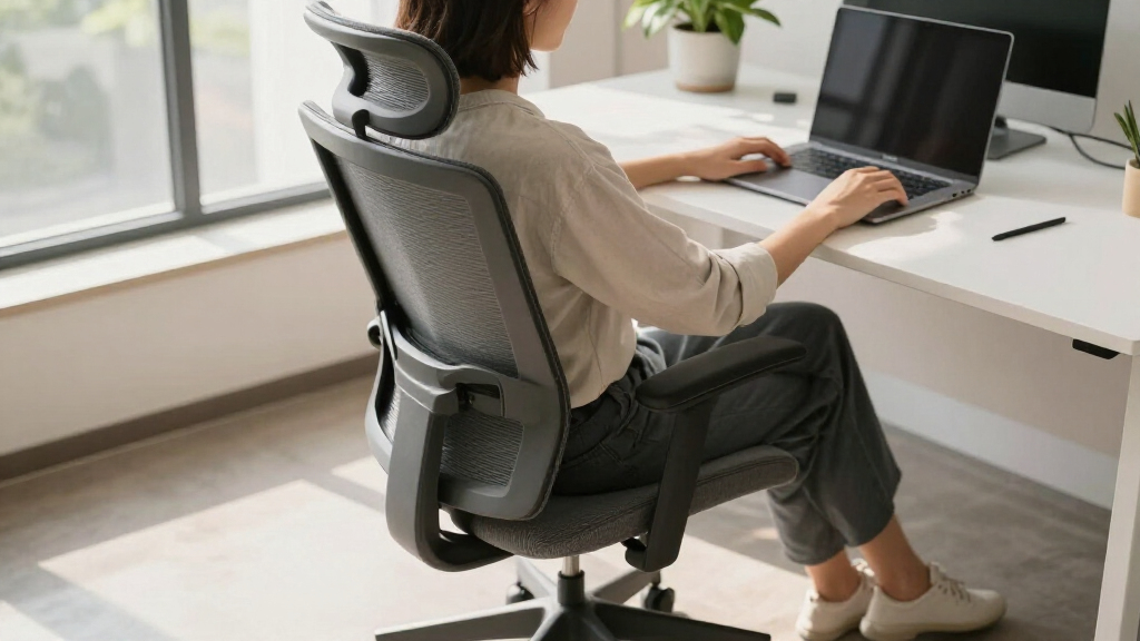 2026’S Best AI-Enhanced Chairs For Ergonomic Office Environments