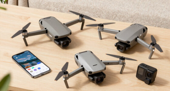 2026'S Top AI-Powered Camera Drones For Sky Videos
