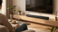 2026 Soundbar Trends: AI Tech For Clear TV Sound