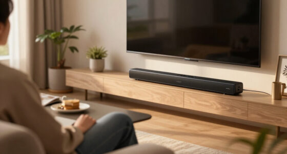 2026 Soundbar Trends: AI Tech For Clear TV Sound