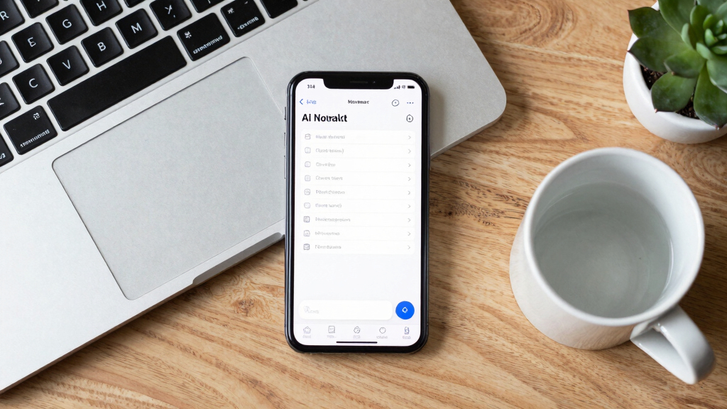 AI-Powered Note-Taking Apps: A Back to school Guide