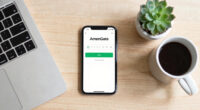 AmenGate: The Moment Before the Scroll