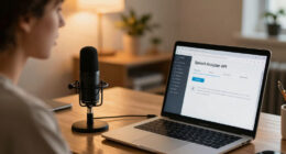 Apple's new SpeechAnalyzer API, benchmarked against Whisper and its predecessor