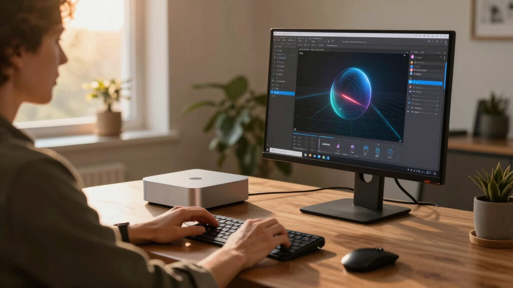 Apple Silicon Exec Explains Mac Mini AI Demand And On-Device Future