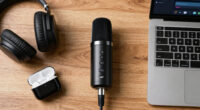 Best AI Microphones For Seamless Podcasting And Streaming In 2026