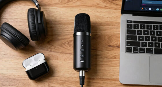 Best AI Microphones For Seamless Podcasting And Streaming In 2026