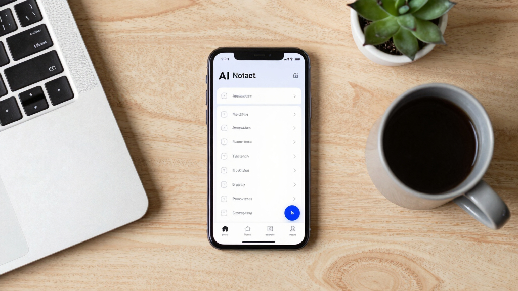 Best AI-Powered Note-Taking Apps Compared