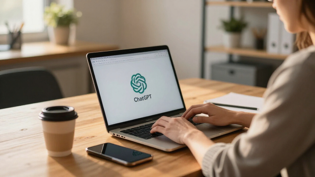 Boost Your Small Business Efficiency Using ChatGPT's AI Tools