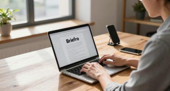 Briefro: A Document That Tells the Truth