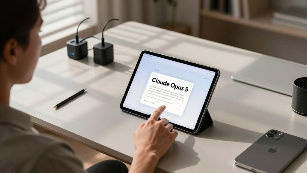 Claude Opus 5