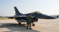 DARPA, U.S. Air Force Fly AI-controlled F-16