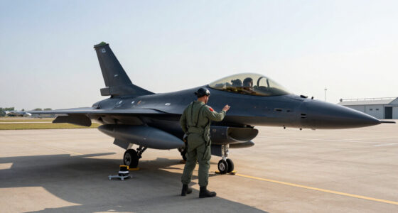 DARPA, U.S. Air Force Fly AI-controlled F-16