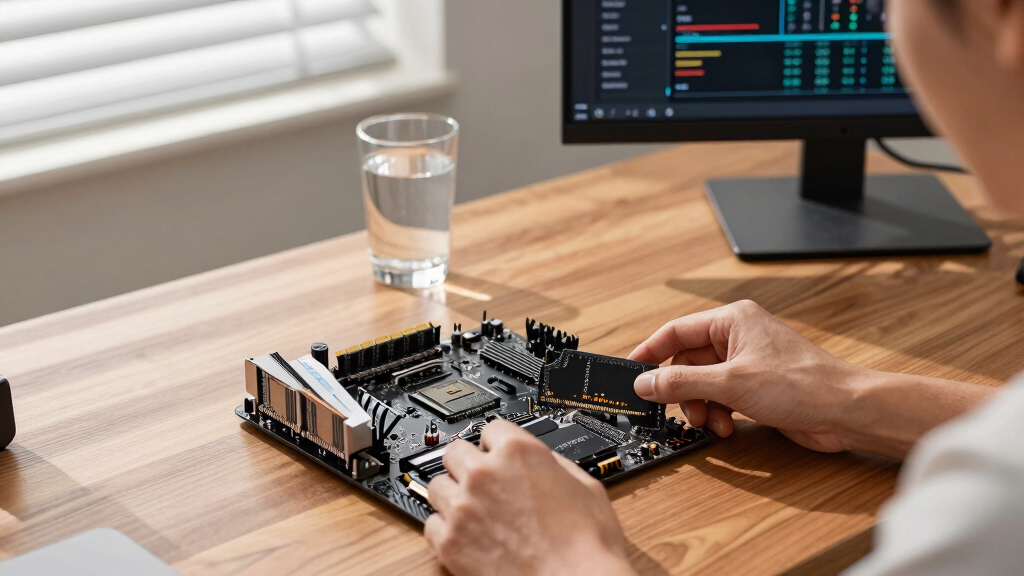 DDR5 Now, DDR6 Soon: A Buyer’s Field Guide
