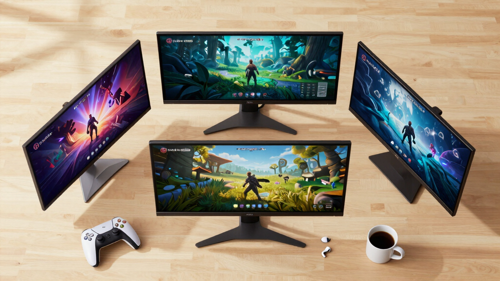 Explore The Top 10 OLED Gaming Monitors With AI Technology In 2026