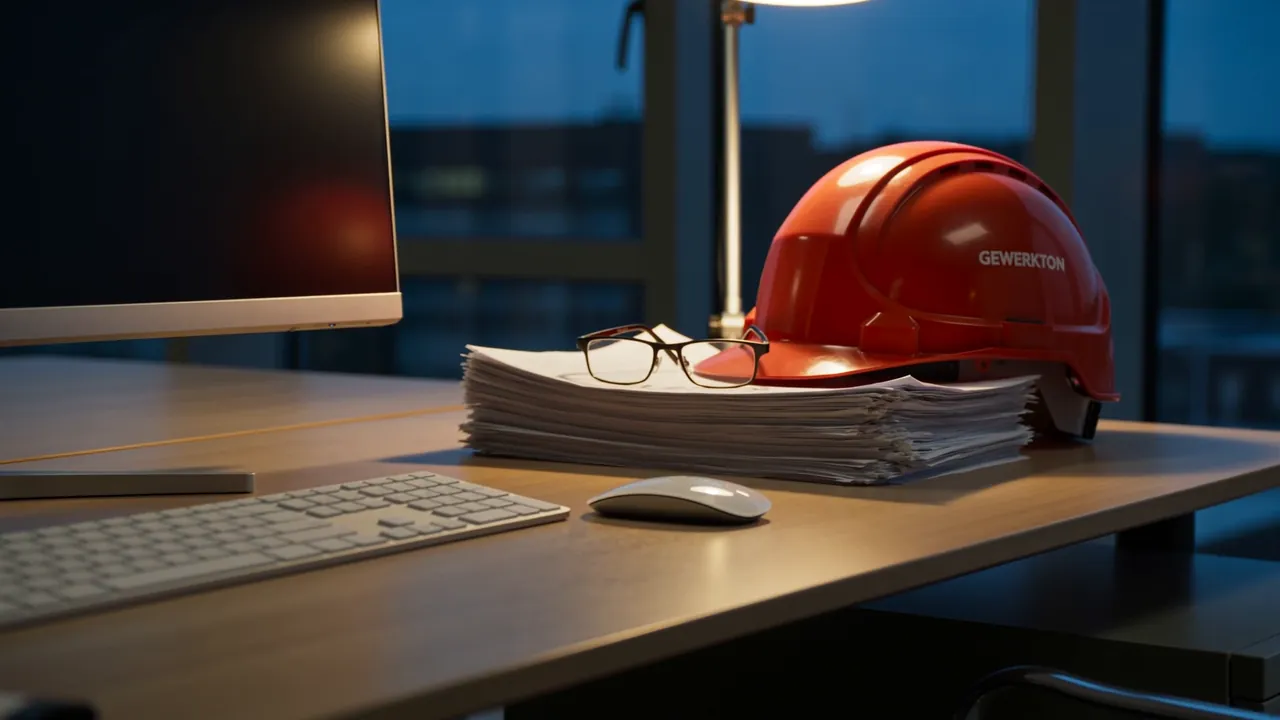 Gewerkton — from our own media bank