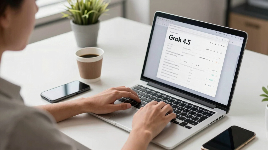 Grok 4.5