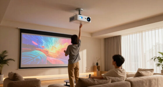 How AI Is Changing Home Theater Projectors: Top 12 Choices For 2026