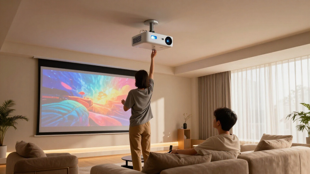 How AI Is Changing Home Theater Projectors: Top 12 Choices For 2026