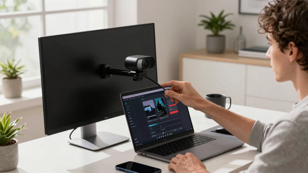 How AI Is Powering The Best Webcams For Streaming In 2026