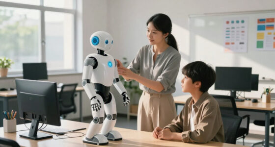 New York School Pauses Plan To Deploy Humanlike AI Robot Teacher After Backlash - NPR