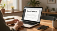 NotebookLM is now Gemini Notebook