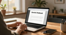 NotebookLM is now Gemini Notebook