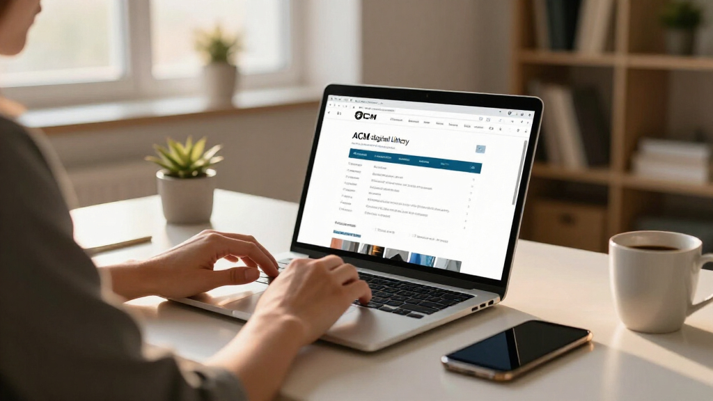 Now Is The Time To Give LLMs Access To The ACM Digital Library