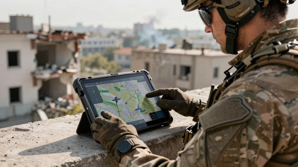 Software-Defined Warfare: How Ukraine’s Delta Turned The Battlefield Into A Shared, Real-Time Map