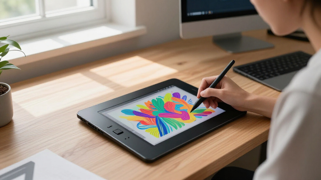 The 8 Best AI Drawing Tablets For Next-Level Digital Art In 2026