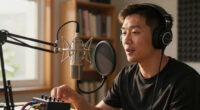 The Chinese Voice Actor Forced To Prove He's Human