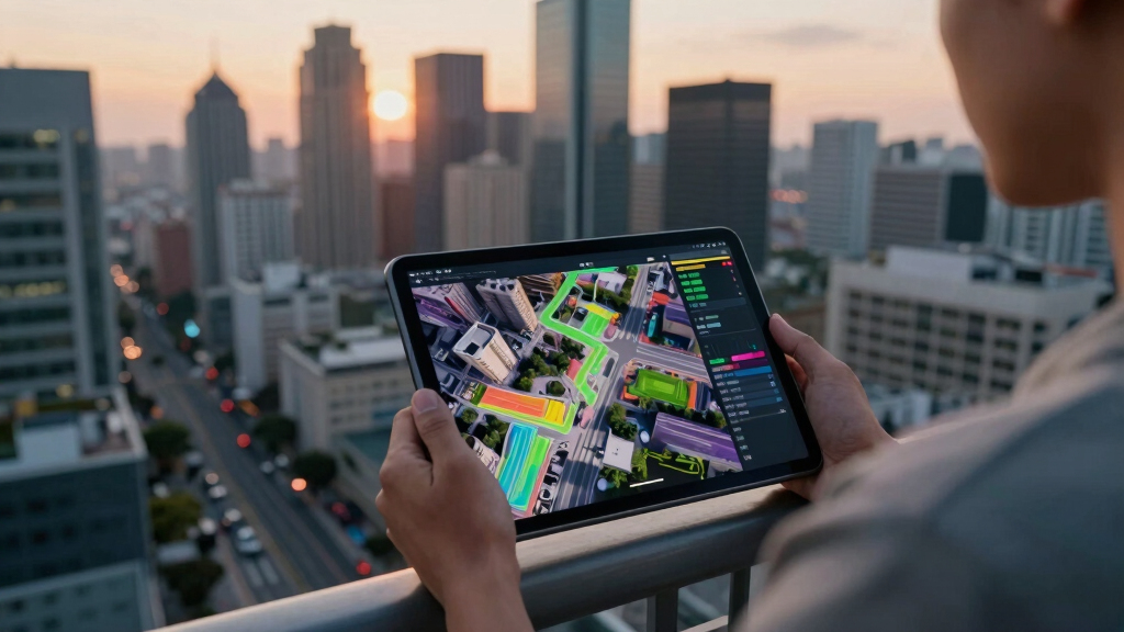 The Eye Over the City: How Wide-Area Motion Imagery Works — and Where It Goes Blind