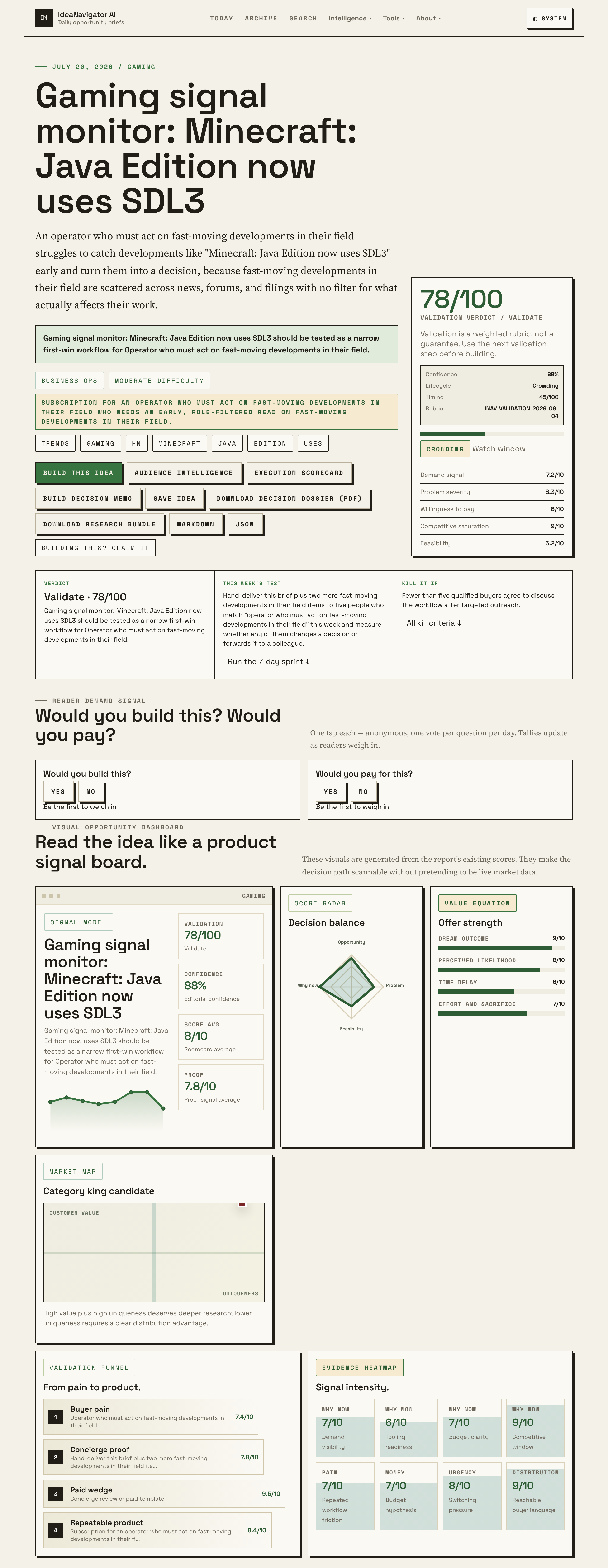 The Role Of SDL3 In Modernizing Minecraft Java Edition Gaming Signals