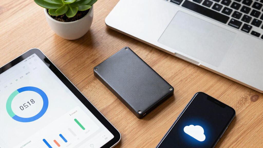 The SSD Squeeze: Why Storage Joined the Party