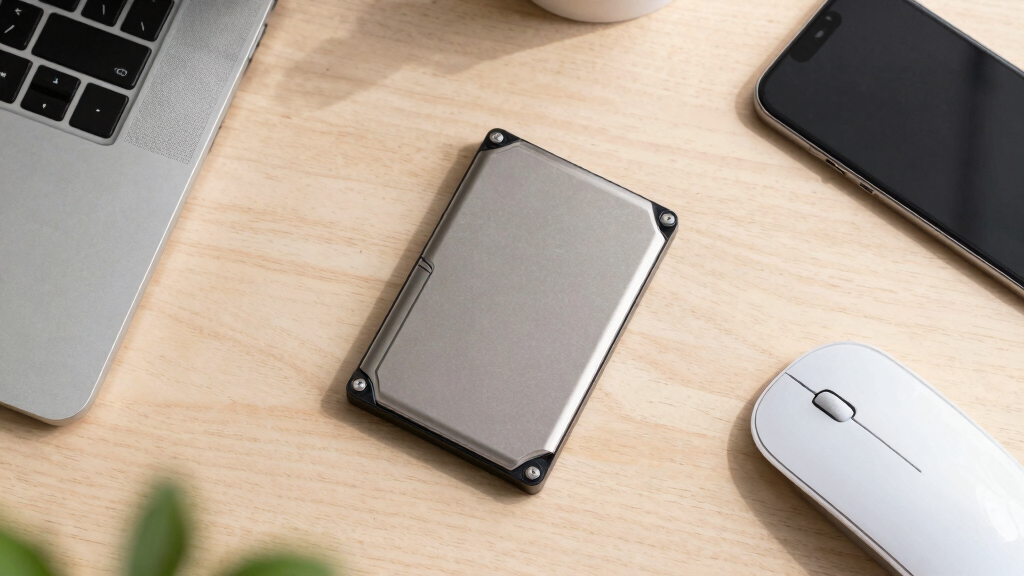 The SSD Squeeze: Why Storage Joined The Party
