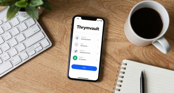 Thrymvault: A System Around Your Content