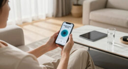 Vertigo relief app