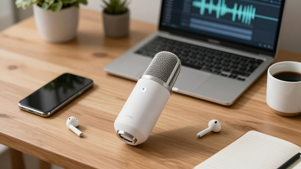 2026'S Must-Have Usb Microphones With Artificial Intelligence