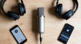8 AI Features to Look for in Studio Condenser Microphones in 2026