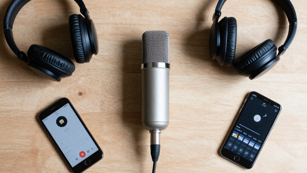 8 AI Features to Look for in Studio Condenser Microphones in 2026